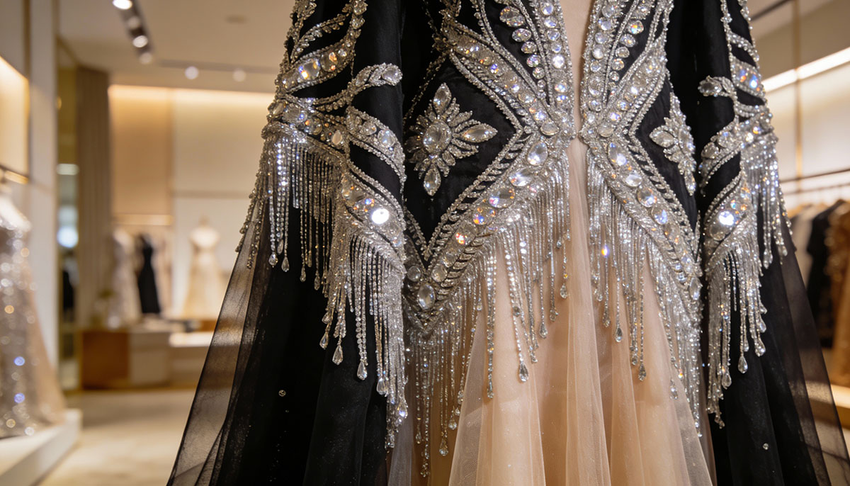 Premium Couture Fabric Trends in Qatar 2025
