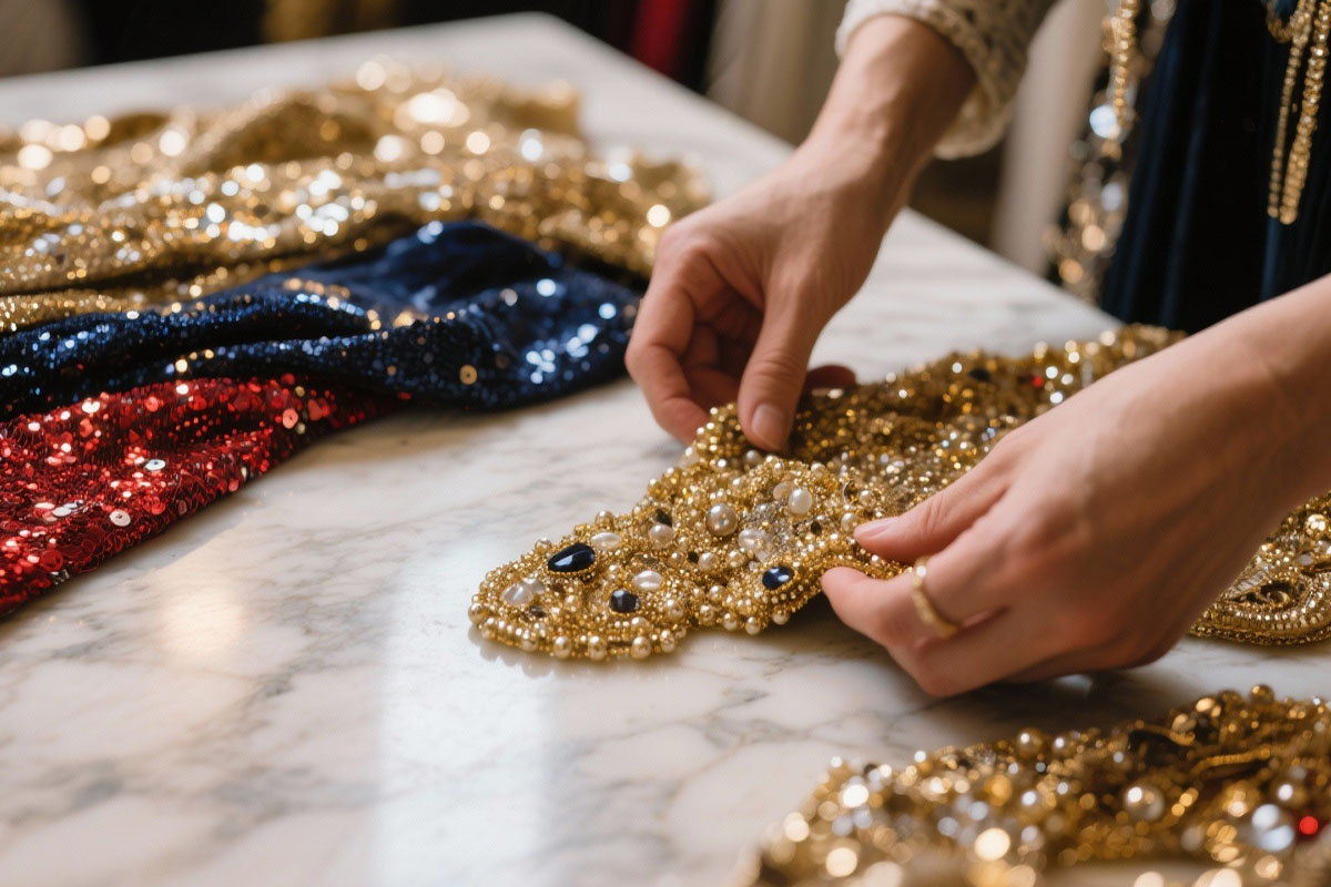 Custom Fabric Design & Development