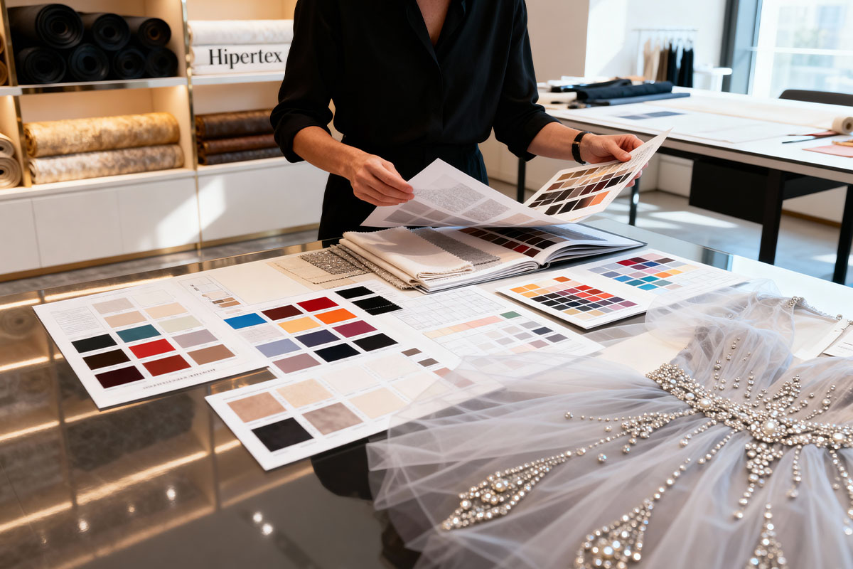 Fashion Brand Fabric Consultancy